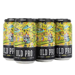Union Old Pro Gose 6pk Cans